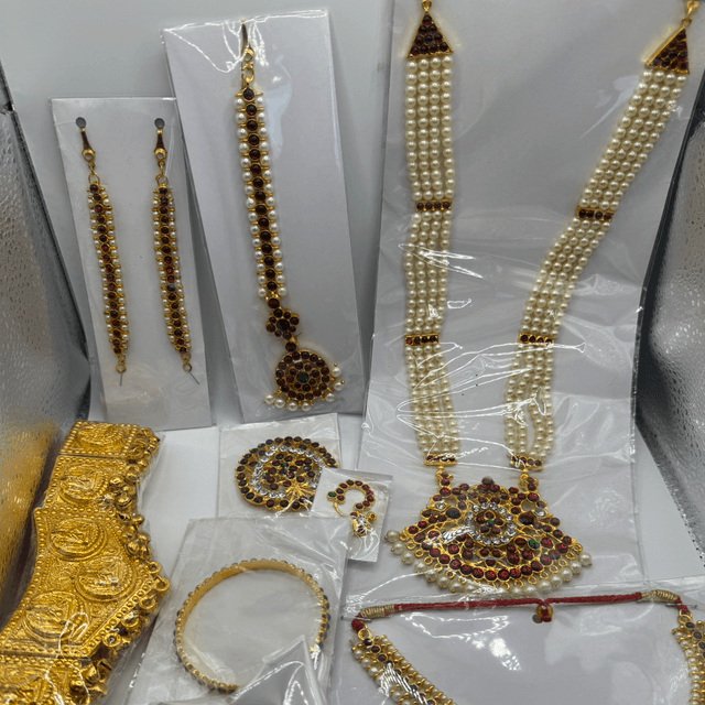 Dance Jewellery set kids(under 11years)
