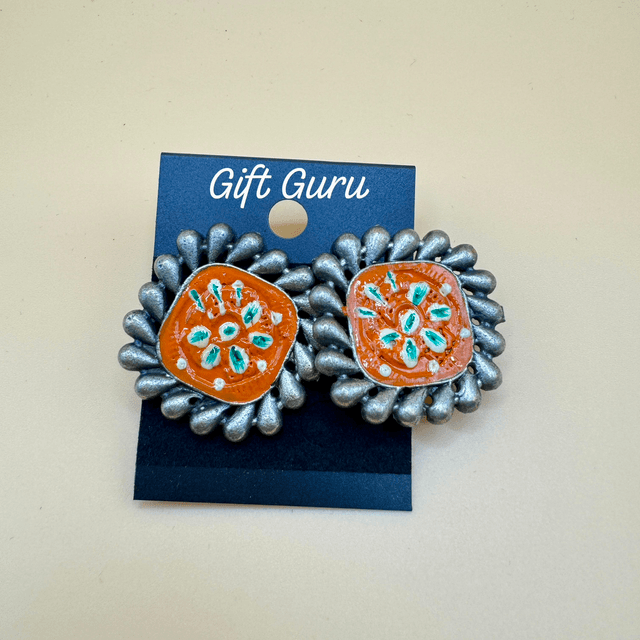 Oxidised studs