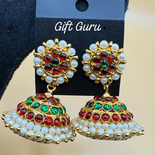 Jhumkas for Dance 