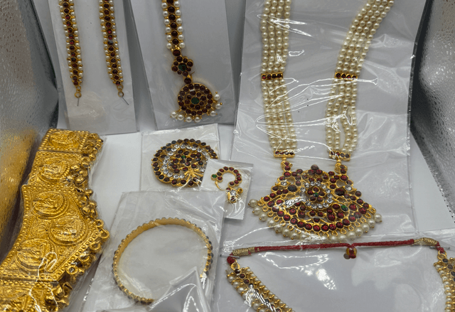 Dance Jewellery set kids(under 11years)