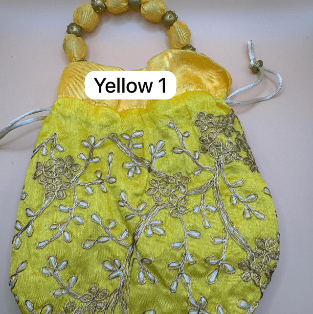 Potli bags 