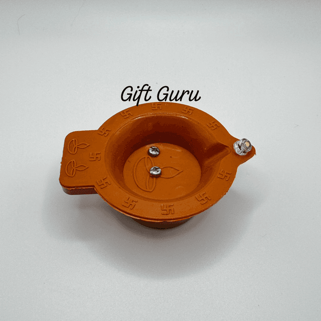 Water led diyas 